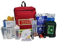 EVAQ8 GoBag Emergency Kit For 2 Persons - 72 Hours Survival Supplies