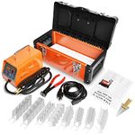 OIMERRY Plastic Welder Kit with 800pcs Hot Staples, 110V Hot Stapler Bumper Plastic Repair Welding Kit