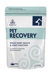 PURICA Regular Strength Pet Recover - 1kg (2.2lbs) - Dog Joint and Hip Supplement for Overall Well-Being, Supports Joint Function, Includes Glucosamine for Dogs, Dog Vitamins and Supplements