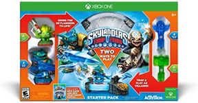 Skylanders Trap Team Starter Pack -