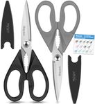 Kitchen Shears, iBayam Kitchen Scis