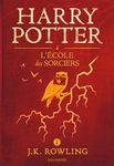 HARRY POTTER À L'ÉCOLE DES SORCIERS N.É. GRAND FORMAT