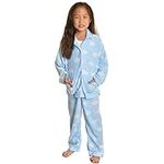 Angelina Girl's Cozy Fleece Pajama 