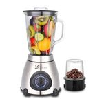 Countertop Blender With Glass Jars