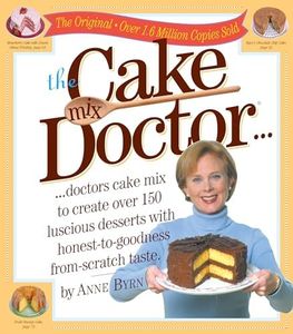 The Cake Mix Doctor