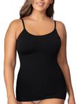 SHAPERMINT Cami, Support Vests, Compression Shirt Women, Compression Tops Women, Women's Shaping Tops