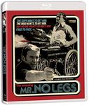 Amazing Mr. No Legs, The [Blu-ray]