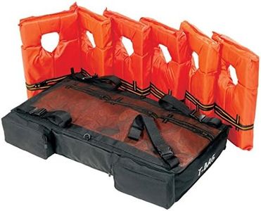 KwikTek T-Top PFD storage bag, holds up to 6 PFDs