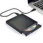 Blingco External CD DVD Drive, USB 