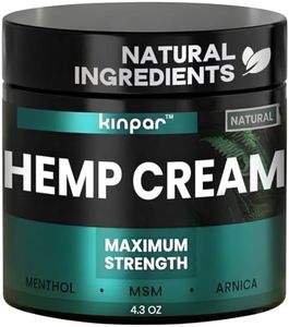 Hemp Cream