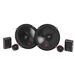 JBL Stage 3607CF - 6.5" Two-Way car Audio Component System w/Crossover - No Grill