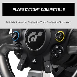 Fanatec Gran Turismo DD Pro Racing Wheel Set – Direct Drive