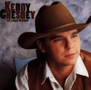 All I Need to Know by Chesney, Kenny (1995) Audio CD