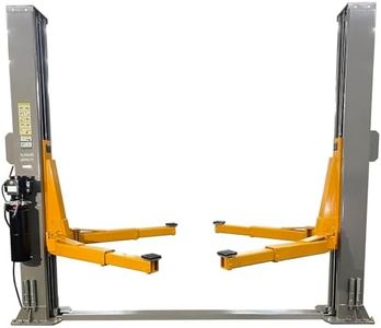 TRIUMPH NT-15 15000Lbs Two Post Floor Plate Auto Lift Car Truck Lift Hoist Base Plate