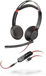 Poly Blackwire 5220 Wired Headset (