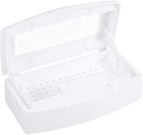 Nail Art Tool Sterilizer Tray, Stor