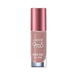 LAKMÉ 9To5 Overtime Shine Nail Color, Honey Love, 6 Ml, Glossy Finish