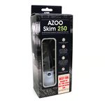 Azoo Planted Aquarium Surface Film Skimmer Surf Clear Fish Tank Filter Marine Reef