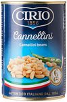 Cirio Cannellini White Beans, 400g