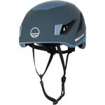 Wild Country Syncro Rock Climbing Helmet - Adjustable Head Protection for Climbing, Mountaineering, & Caving - Petrol - One Size