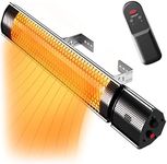 Pro Breeze Halogen Infrared Patio H