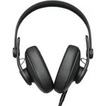 AKG K361 Studio Headphones, Over-Ear Closed-Back Design for Professional Performance, Lightweight and Foldable with 3 position hinges, Premium Isolating Earpads, Reinforced Durability