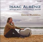 Isaac Albeniz: Spanish Music for Classical Guitar