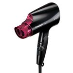 Panasonic Compact Hair Dryer with Folding Handle and Nanoe Technology for Smoother, Shinier Hair, 0.82 Pound