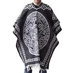 Gamboa Reversible Mexican Ponchos f