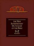 The New Interpreter's Dictionary of the Bible (5 S-Z)