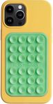 OCTOBUDDY Classic MAX - Silicone Suction Phone Case Adhesive Mount