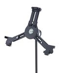 K&M Stands 19790.516.55 Universal iPad/Tablet Holder