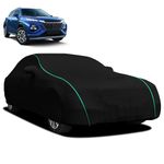 AUTOGUYS GL-2 100% (Tested) Waterproof Car Cover for Maruti Suzuki Fronx [Year 2023 Onwards] - Dust & UV Proof Cover with Waterproof Taping and Piping