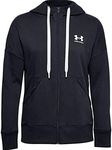 Under Armour Rival Fleece Fz Hoodie