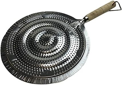 Boutique Retailer Simmer Ring Heat Diffuser Stove Pan, 21 cm Diameter