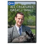 Masterpiece-All Creatures Great and Small-The Complete Seasons 1-2-3