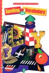 Houghton Mifflin Spelling and Vocabulary: Level 6