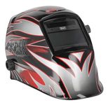 Sealey Pwh600 Welding Helmet Auto Darkening Shade 9-13