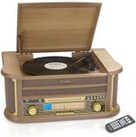 Denver 9-in-1 CD Bluetooth Cassette