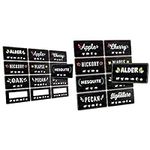 Pellet Stickers & Magnets