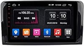 Android car Stereo Navi for Benz ML