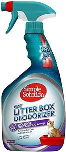 Simple Solution Cat Litter Box Deodorizer 32oz-
