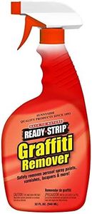 Title: Sunnyside Corporation 68932 Ready-Strip Graffiti Remover, Quart Trigger Spray ,Orange (Packaging May Vary)