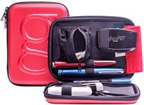 Glucology™ Diabetic Travel Case Plu