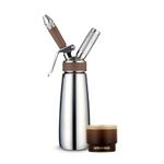 Hatfields London, NitroPress Nitro Cold Brew Maker and Dispenser | Nitro Cold Brew Coffee Maker for At-Home Nitro Coffee