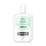 Neutrogena Ultra Gentle Hydrating Cleanser For Sensitive Skin, 12 Fl. Oz- 354 ML