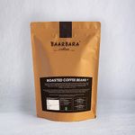 Baarbara Coffee |Roasted Whole Beans Vienna Roast - Dark Roast |From Chikmagalur Farms Since 1896 (1 KG)