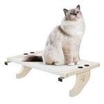 Anyelse 2-in-1 Cat Window Perch, On