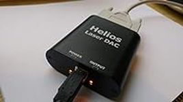 Helios Laser DAC, USB to ILDA Adapt