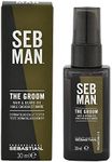 Seb Man The Groom - Care Oil for Hair and Beard